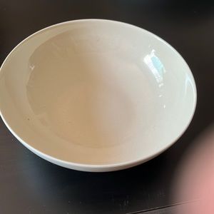 COPY - Lenox Bloom Sand Salad/Soup Bowl 7 in